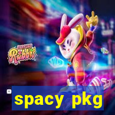 spacy pkg